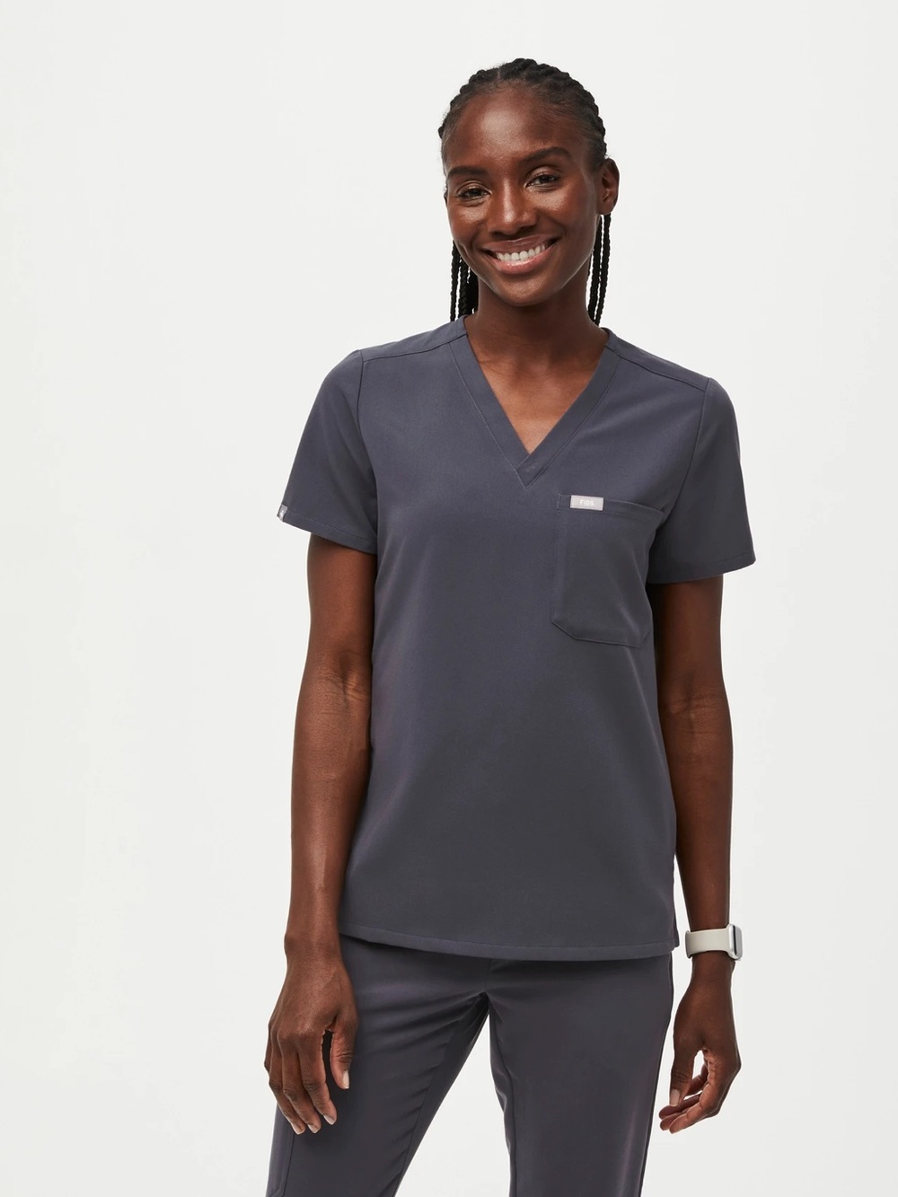 FIGS Catarina Scrub Top
